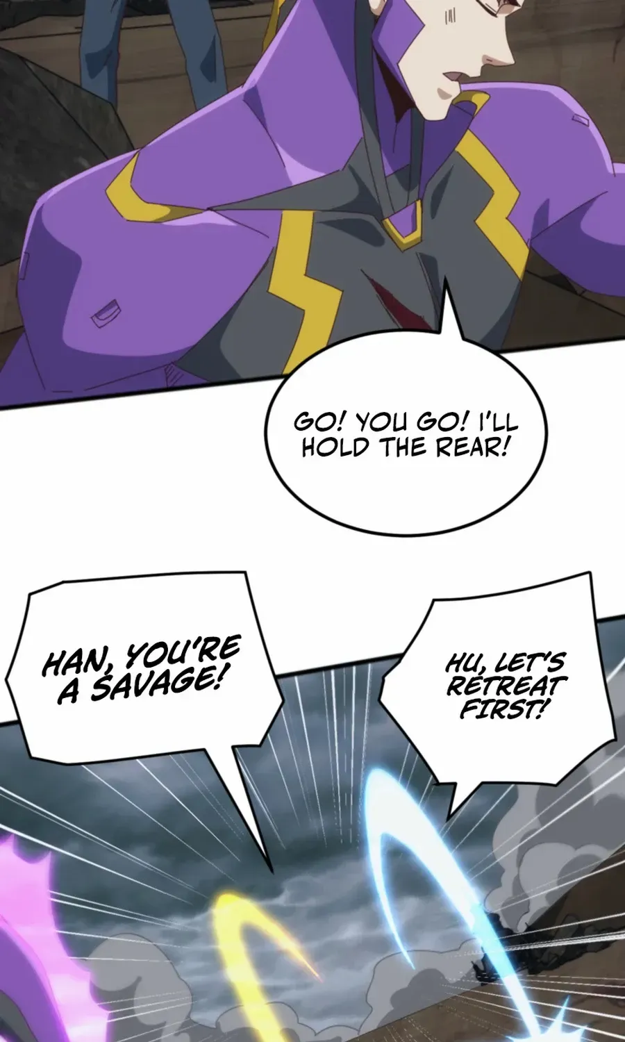 Invasion of the Myriad Races: Starting by Taming a Legendary Beast Chapter 40 page 17 - 
