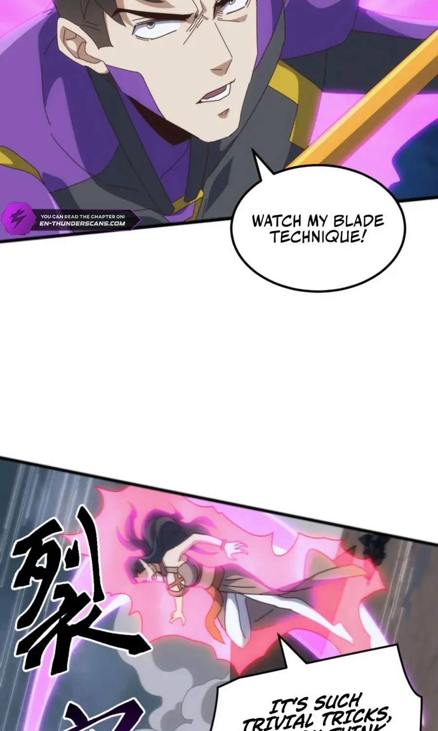 Invasion of the Myriad Races: Starting by Taming a Legendary Beast Chapter 40 page 19 - 