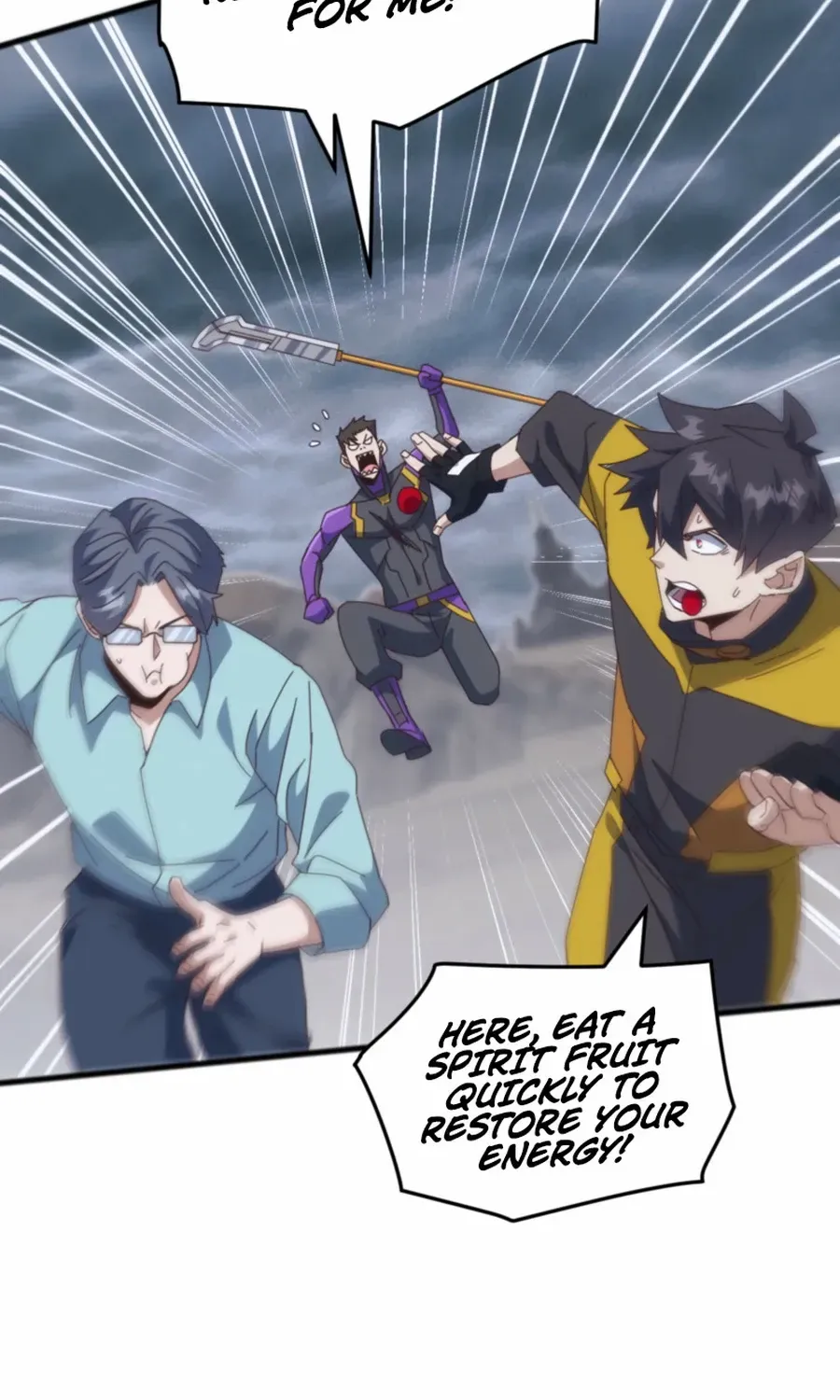 Invasion of the Myriad Races: Starting by Taming a Legendary Beast Chapter 40 page 23 - 