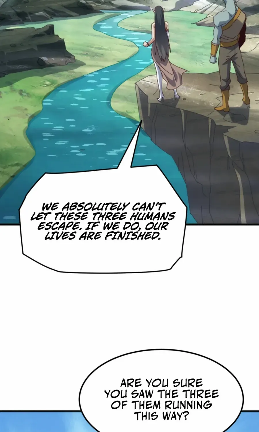 Invasion of the Myriad Races: Starting by Taming a Legendary Beast Chapter 40 page 31 - 
