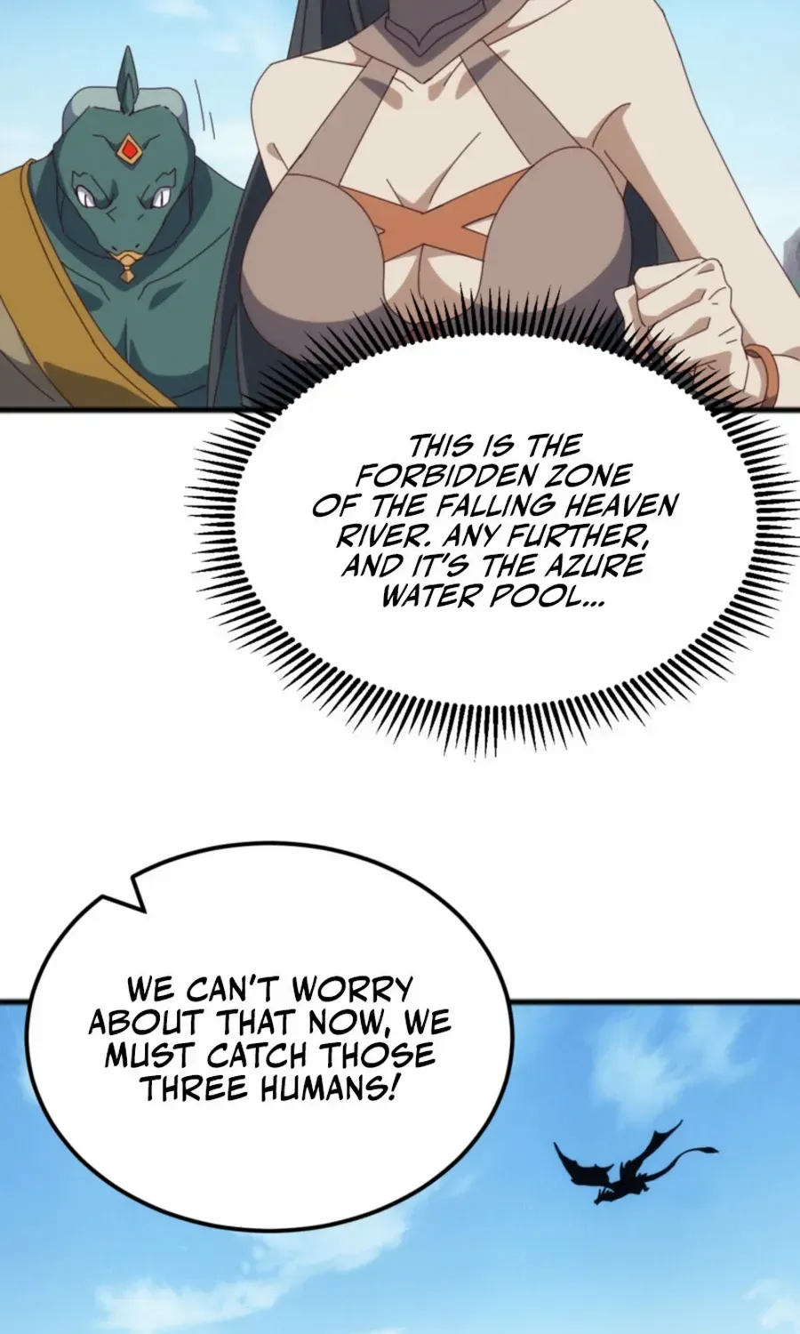 Invasion of the Myriad Races: Starting by Taming a Legendary Beast Chapter 40 page 33 - 