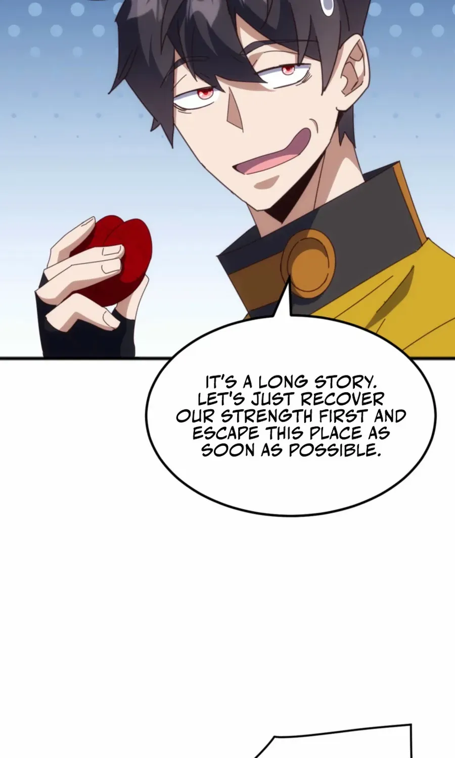 Invasion of the Myriad Races: Starting by Taming a Legendary Beast Chapter 40 page 37 - 