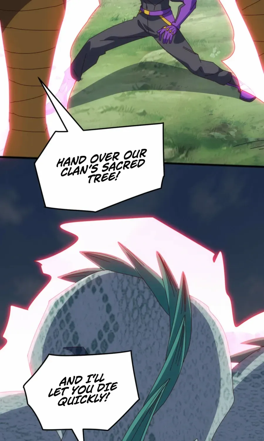 Invasion of the Myriad Races: Starting by Taming a Legendary Beast Chapter 40 page 41 - 
