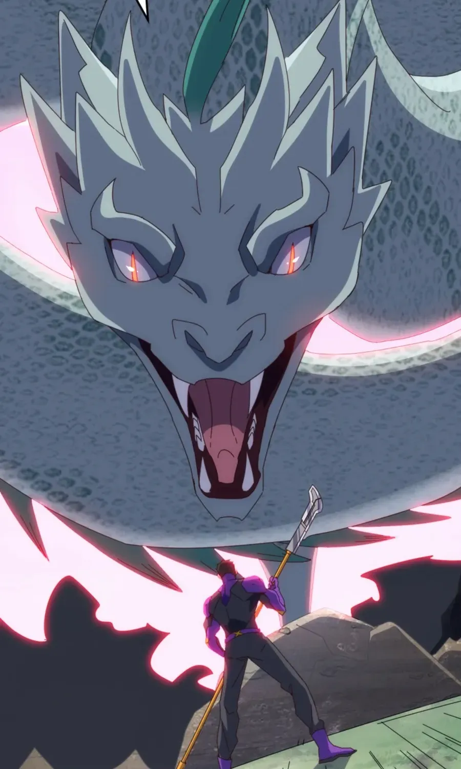 Invasion of the Myriad Races: Starting by Taming a Legendary Beast Chapter 40 page 42 - 