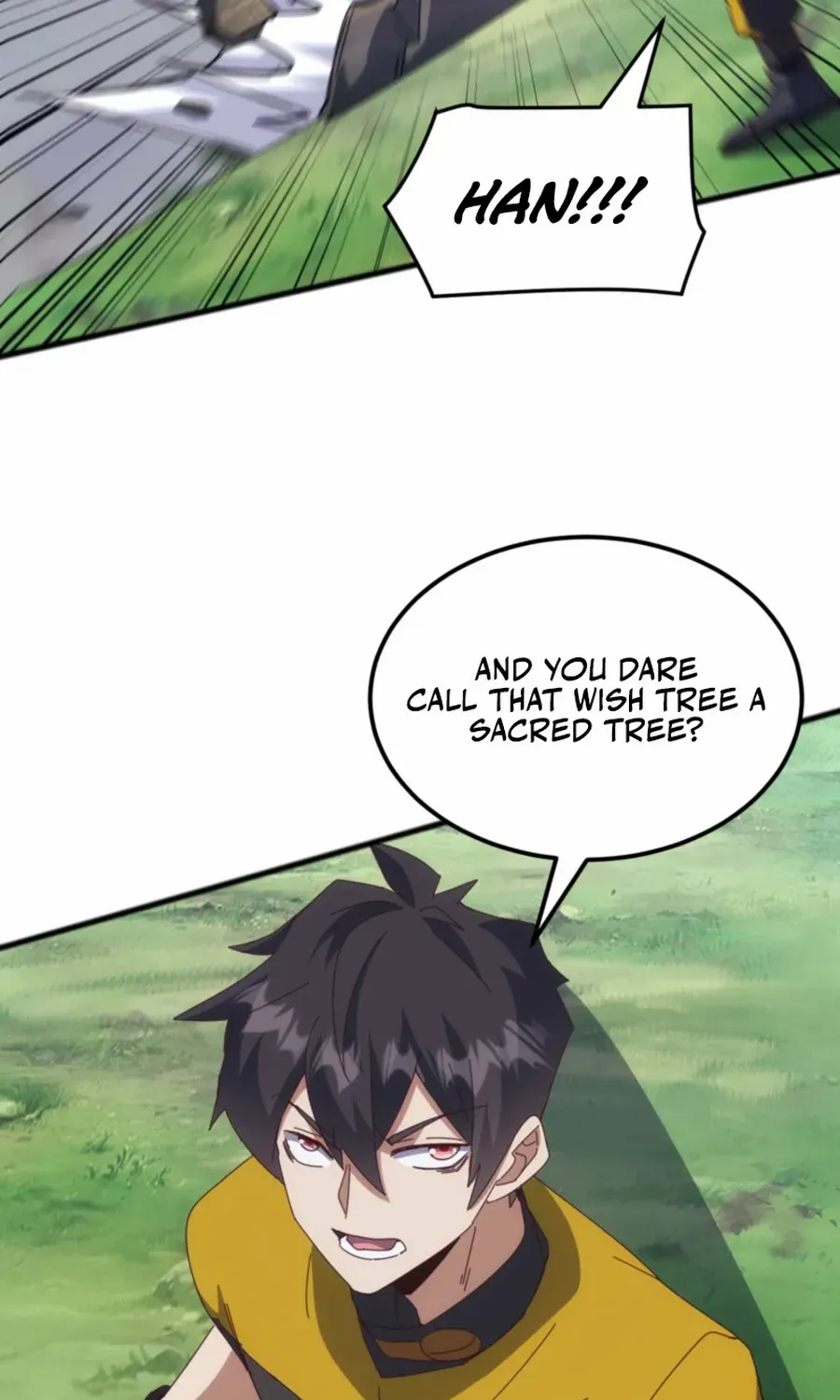 Invasion of the Myriad Races: Starting by Taming a Legendary Beast Chapter 40 page 45 - 