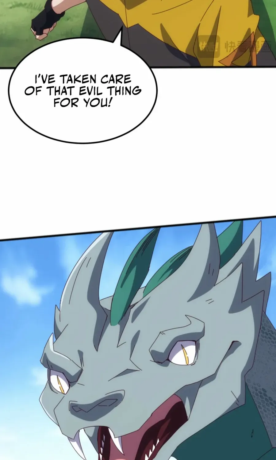 Invasion of the Myriad Races: Starting by Taming a Legendary Beast Chapter 40 page 46 - 