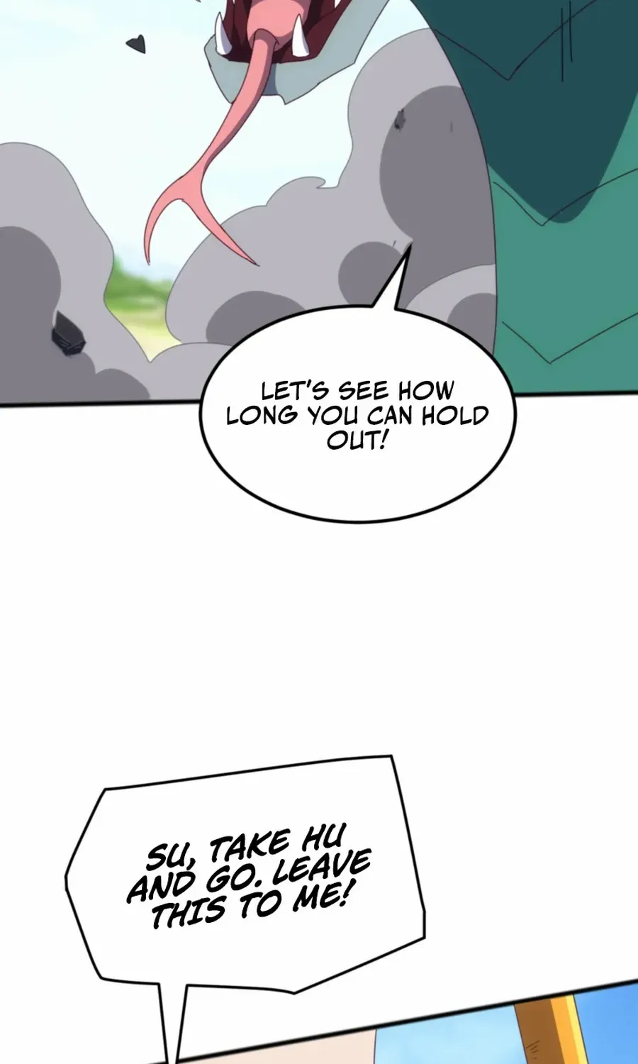 Invasion of the Myriad Races: Starting by Taming a Legendary Beast Chapter 40 page 47 - 