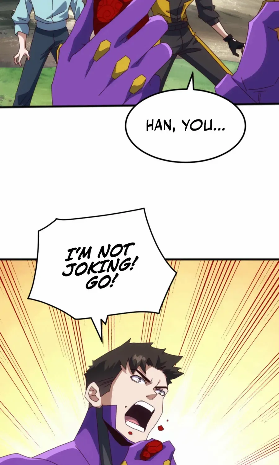 Invasion of the Myriad Races: Starting by Taming a Legendary Beast Chapter 40 page 49 - 