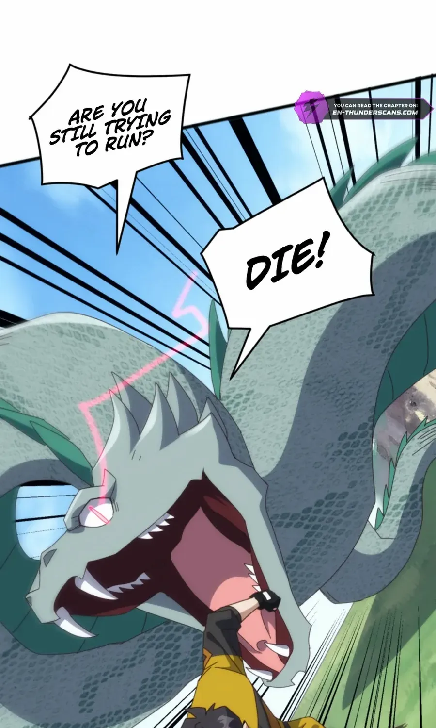 Invasion of the Myriad Races: Starting by Taming a Legendary Beast Chapter 40 page 54 - 