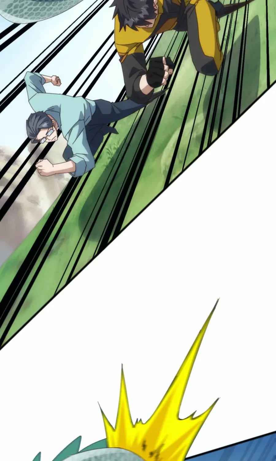 Invasion of the Myriad Races: Starting by Taming a Legendary Beast Chapter 40 page 55 - 