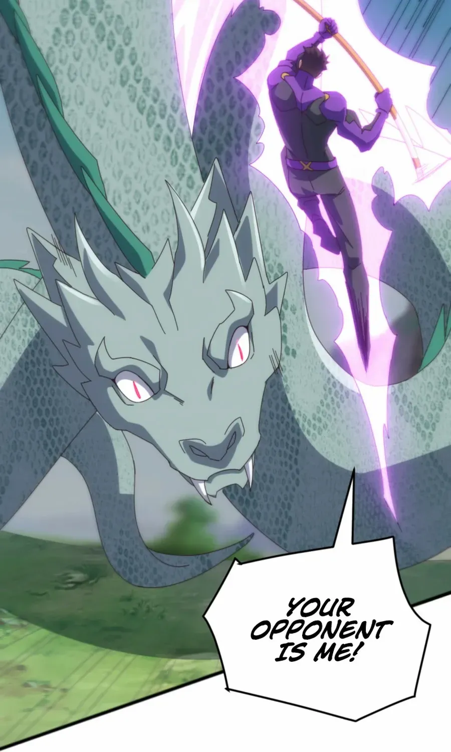 Invasion of the Myriad Races: Starting by Taming a Legendary Beast Chapter 40 page 57 - 