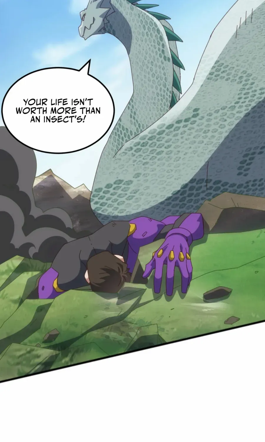 Invasion of the Myriad Races: Starting by Taming a Legendary Beast Chapter 40 page 61 - 