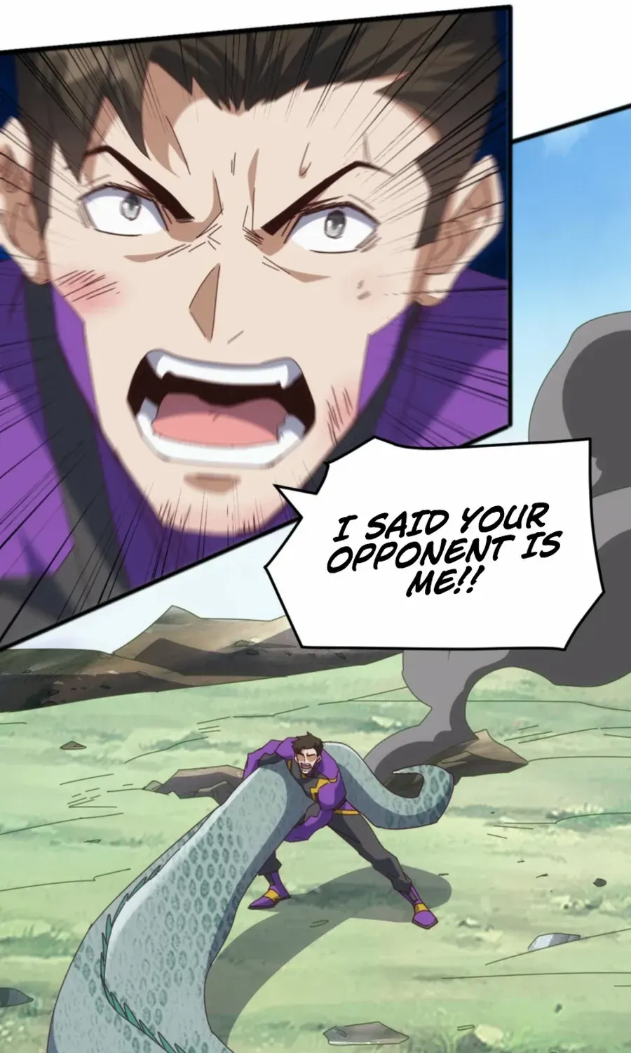 Invasion of the Myriad Races: Starting by Taming a Legendary Beast Chapter 40 page 63 - 