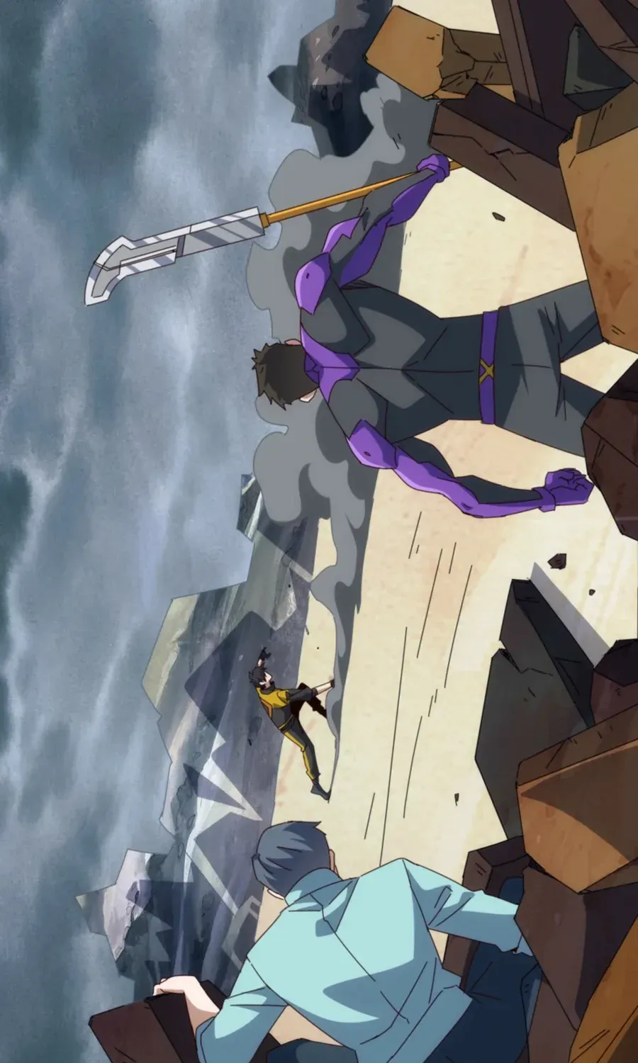 Invasion of the Myriad Races: Starting by Taming a Legendary Beast Chapter 40 page 9 - 