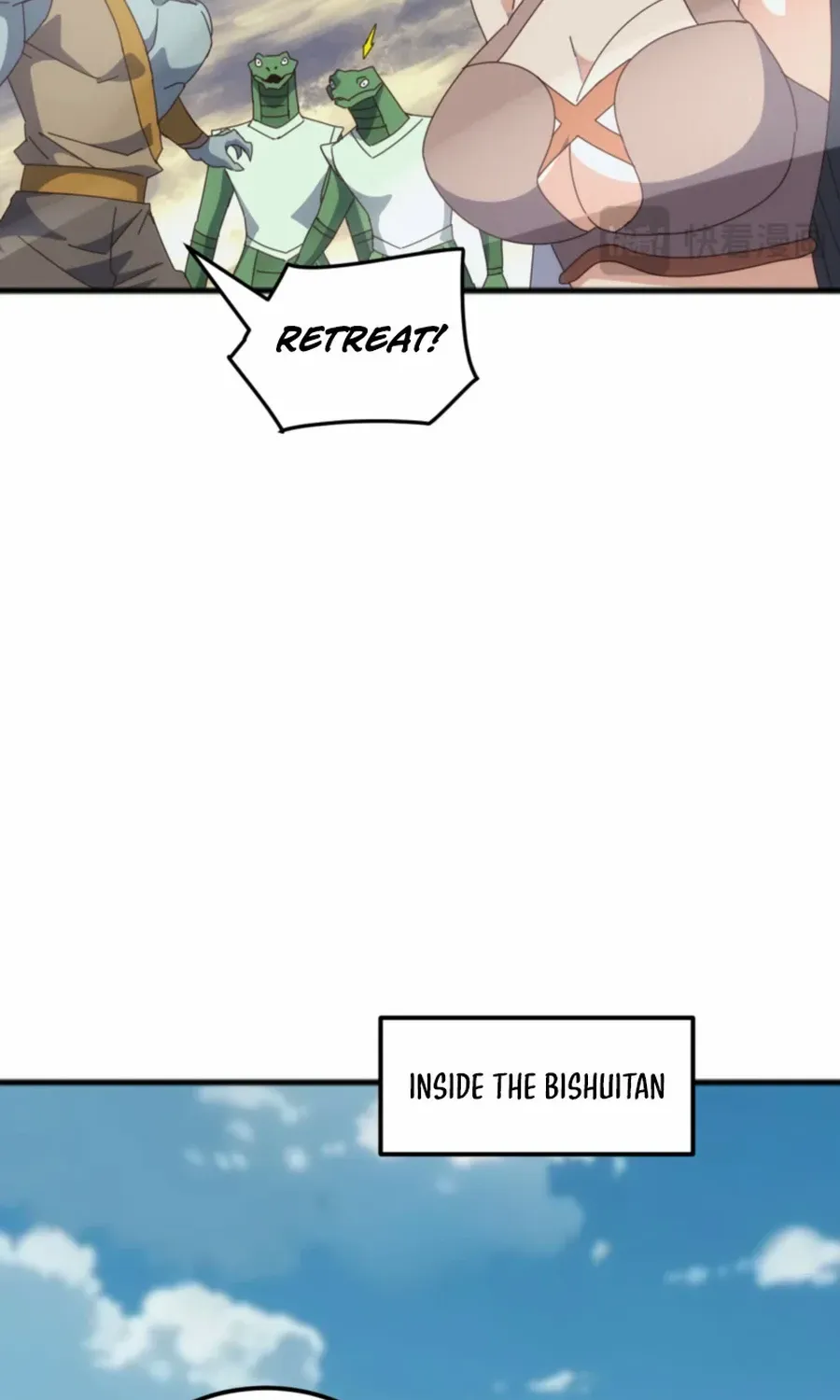 Invasion of the Myriad Races: Starting by Taming a Legendary Beast Chapter 41 page 12 - 