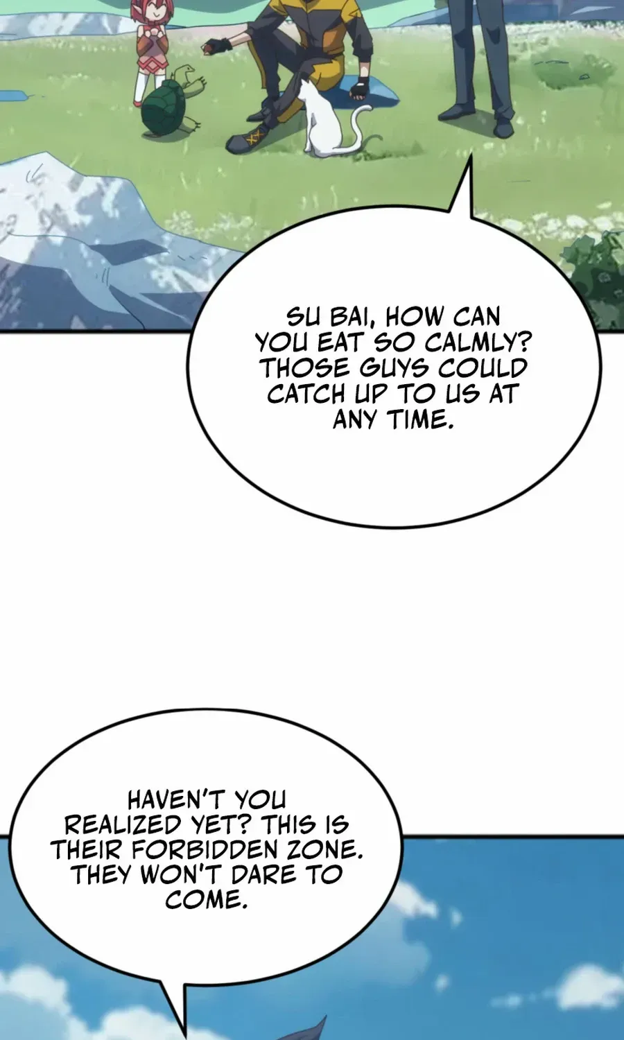 Invasion of the Myriad Races: Starting by Taming a Legendary Beast Chapter 41 page 14 - 