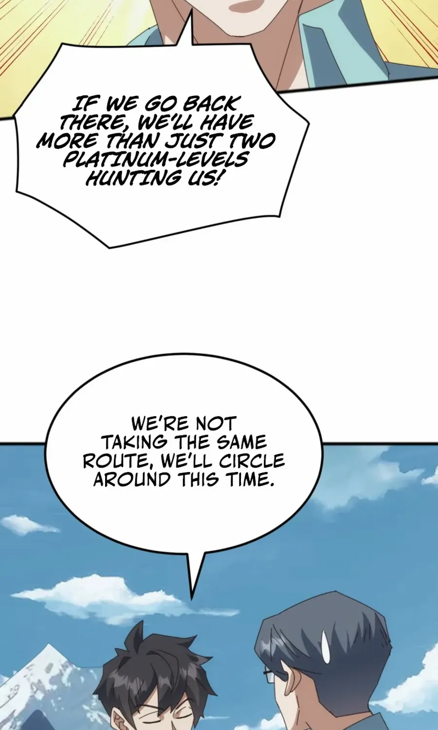 Invasion of the Myriad Races: Starting by Taming a Legendary Beast Chapter 41 page 23 - 