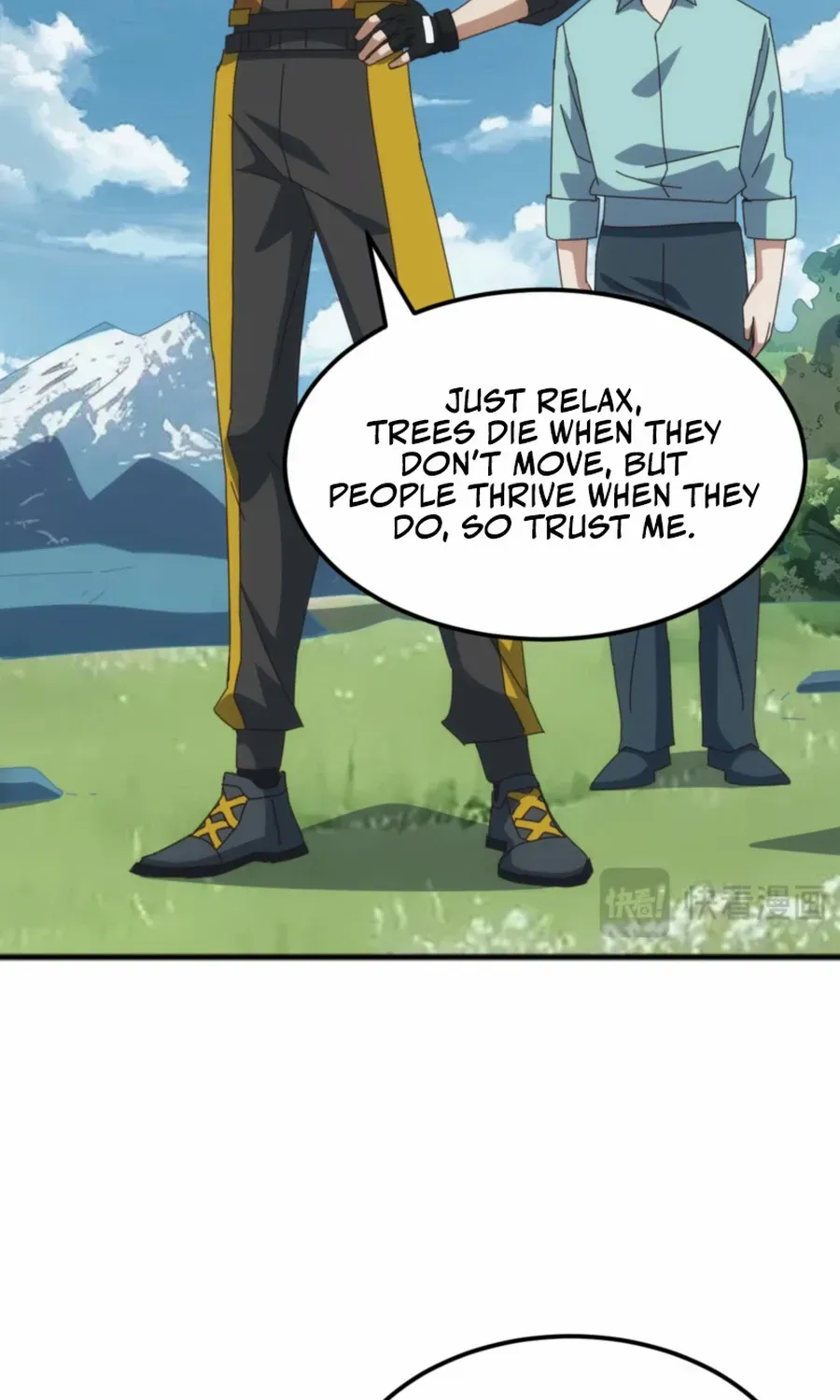 Invasion of the Myriad Races: Starting by Taming a Legendary Beast Chapter 41 page 26 - 