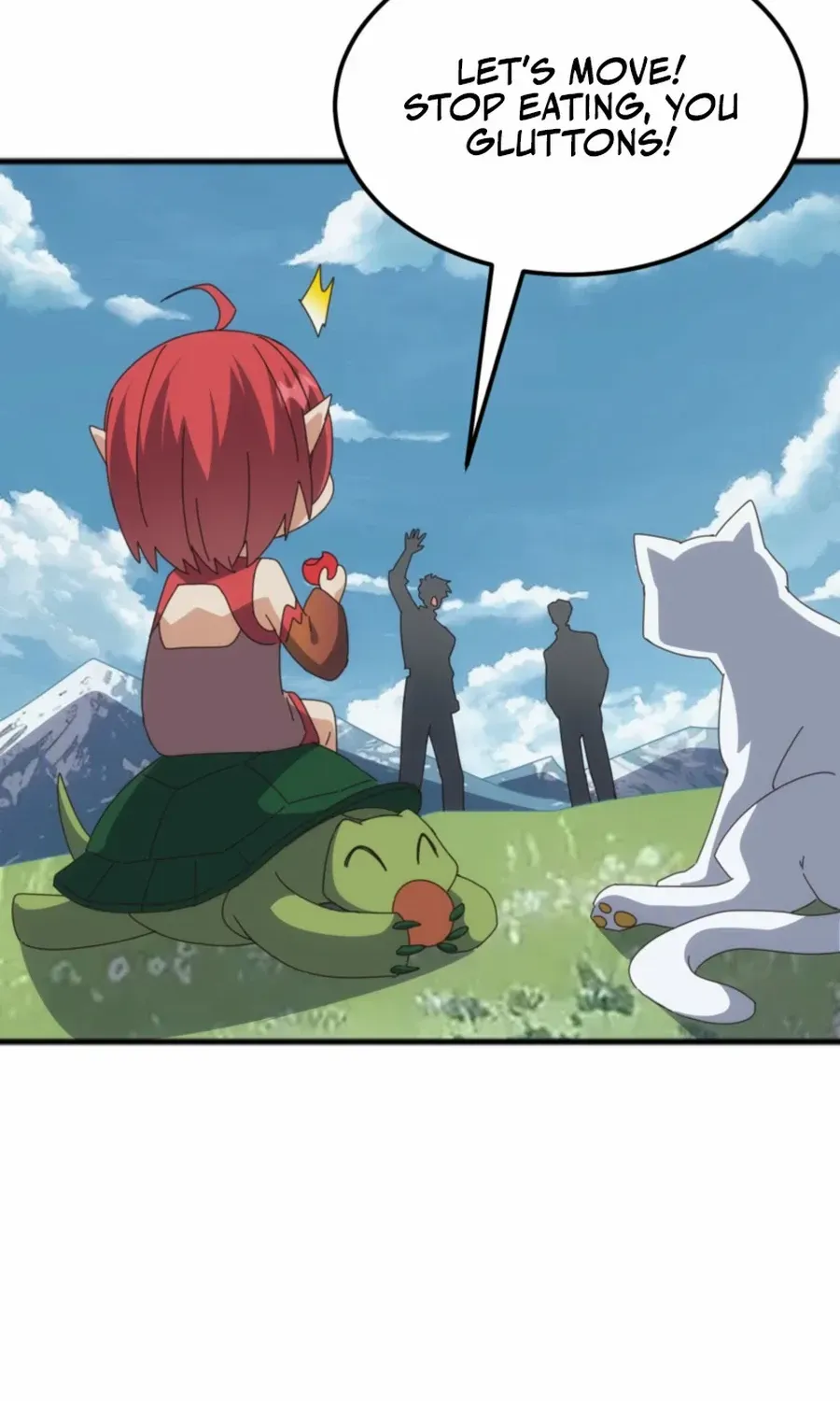 Invasion of the Myriad Races: Starting by Taming a Legendary Beast Chapter 41 page 27 - 