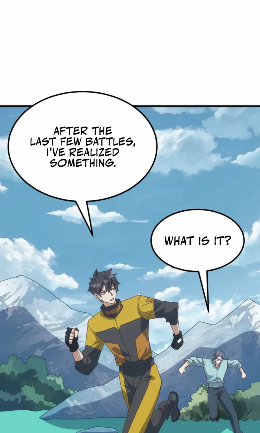 Invasion of the Myriad Races: Starting by Taming a Legendary Beast Chapter 41 page 28 - 