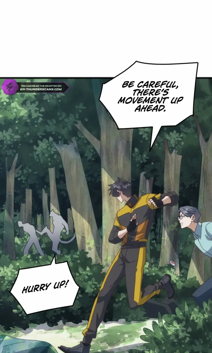 Invasion of the Myriad Races: Starting by Taming a Legendary Beast Chapter 41 page 32 - 