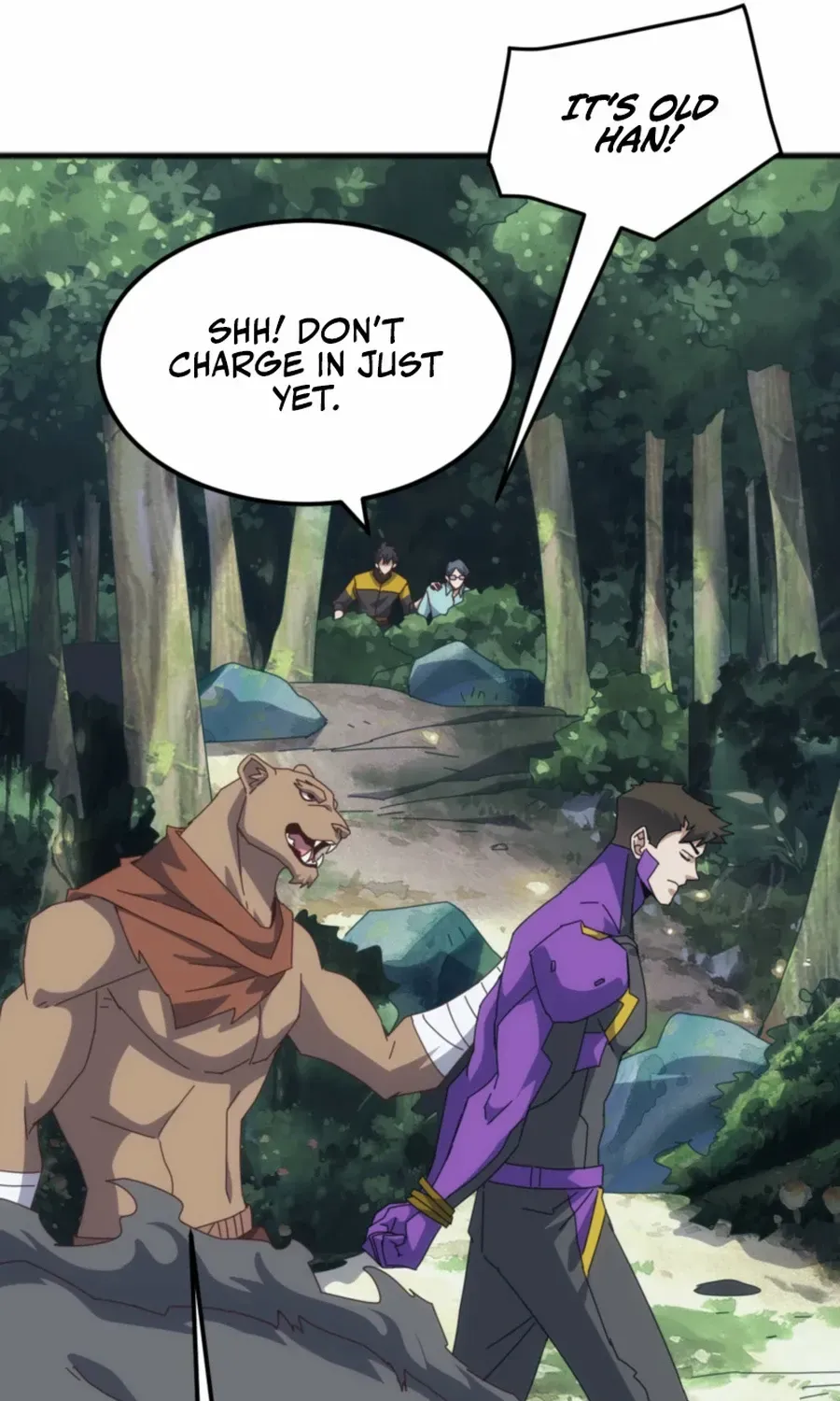 Invasion of the Myriad Races: Starting by Taming a Legendary Beast Chapter 41 page 34 - 