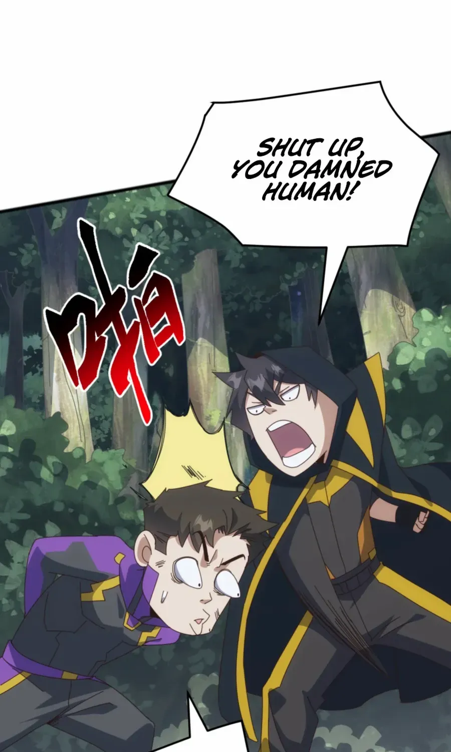Invasion of the Myriad Races: Starting by Taming a Legendary Beast Chapter 41 page 44 - 