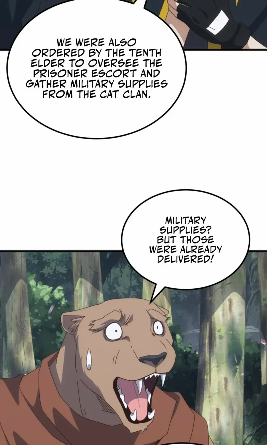 Invasion of the Myriad Races: Starting by Taming a Legendary Beast Chapter 41 page 47 - 