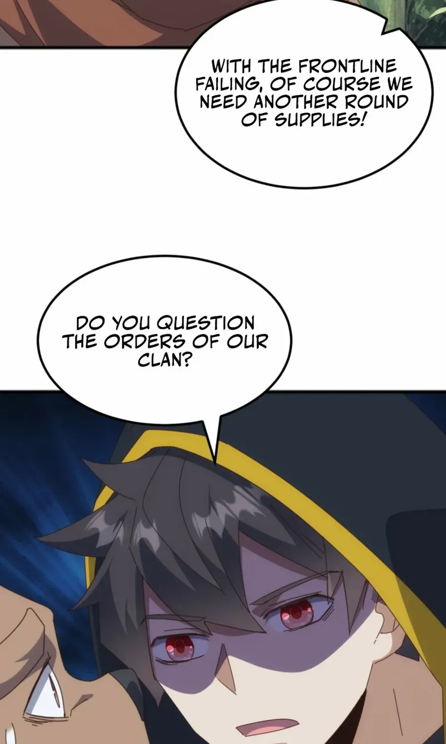 Invasion of the Myriad Races: Starting by Taming a Legendary Beast Chapter 41 page 48 - 