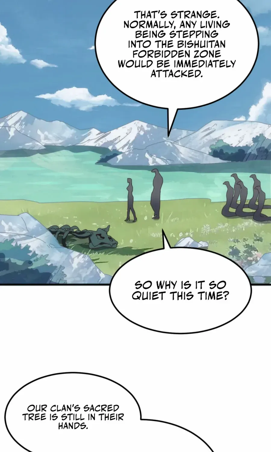 Invasion of the Myriad Races: Starting by Taming a Legendary Beast Chapter 41 page 6 - 