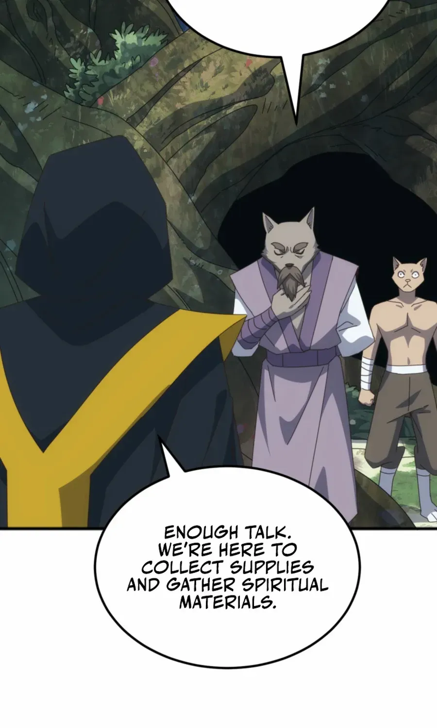 Invasion of the Myriad Races: Starting by Taming a Legendary Beast Chapter 41 page 54 - 