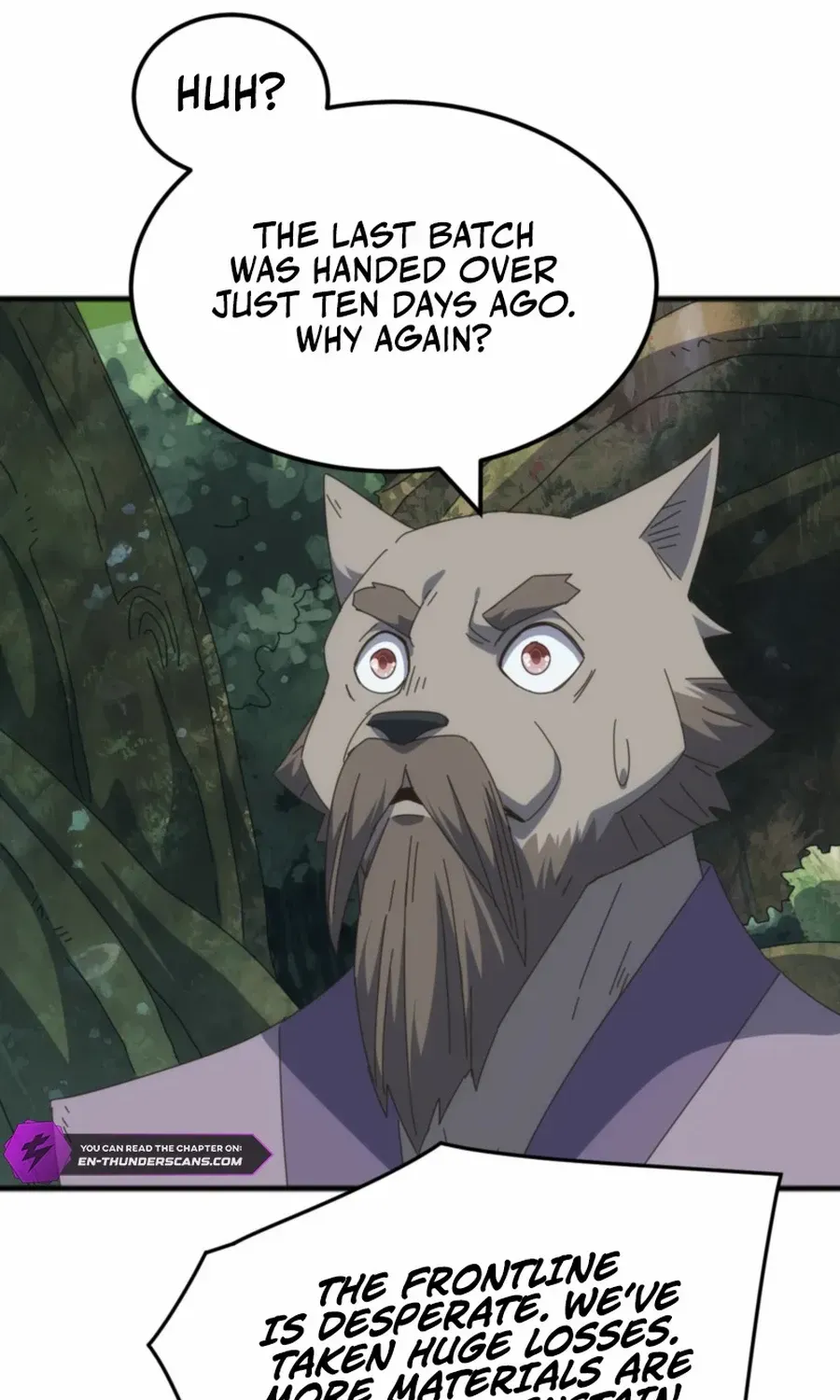 Invasion of the Myriad Races: Starting by Taming a Legendary Beast Chapter 41 page 55 - 