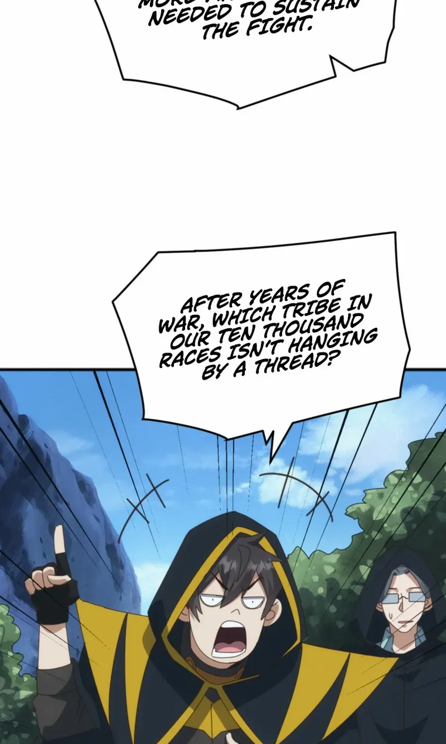 Invasion of the Myriad Races: Starting by Taming a Legendary Beast Chapter 41 page 56 - 