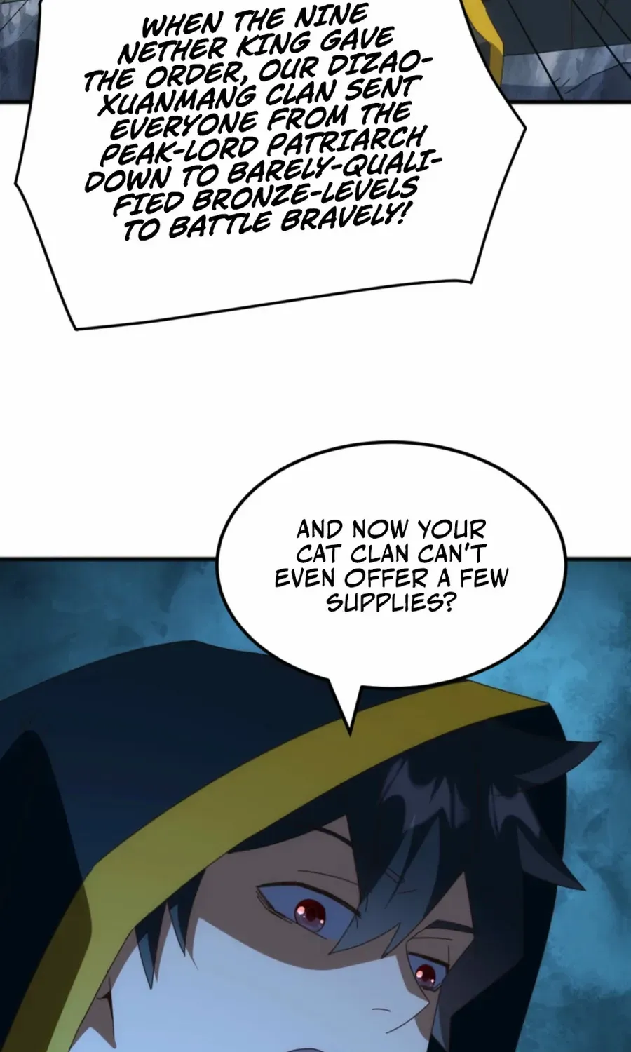 Invasion of the Myriad Races: Starting by Taming a Legendary Beast Chapter 41 page 58 - 