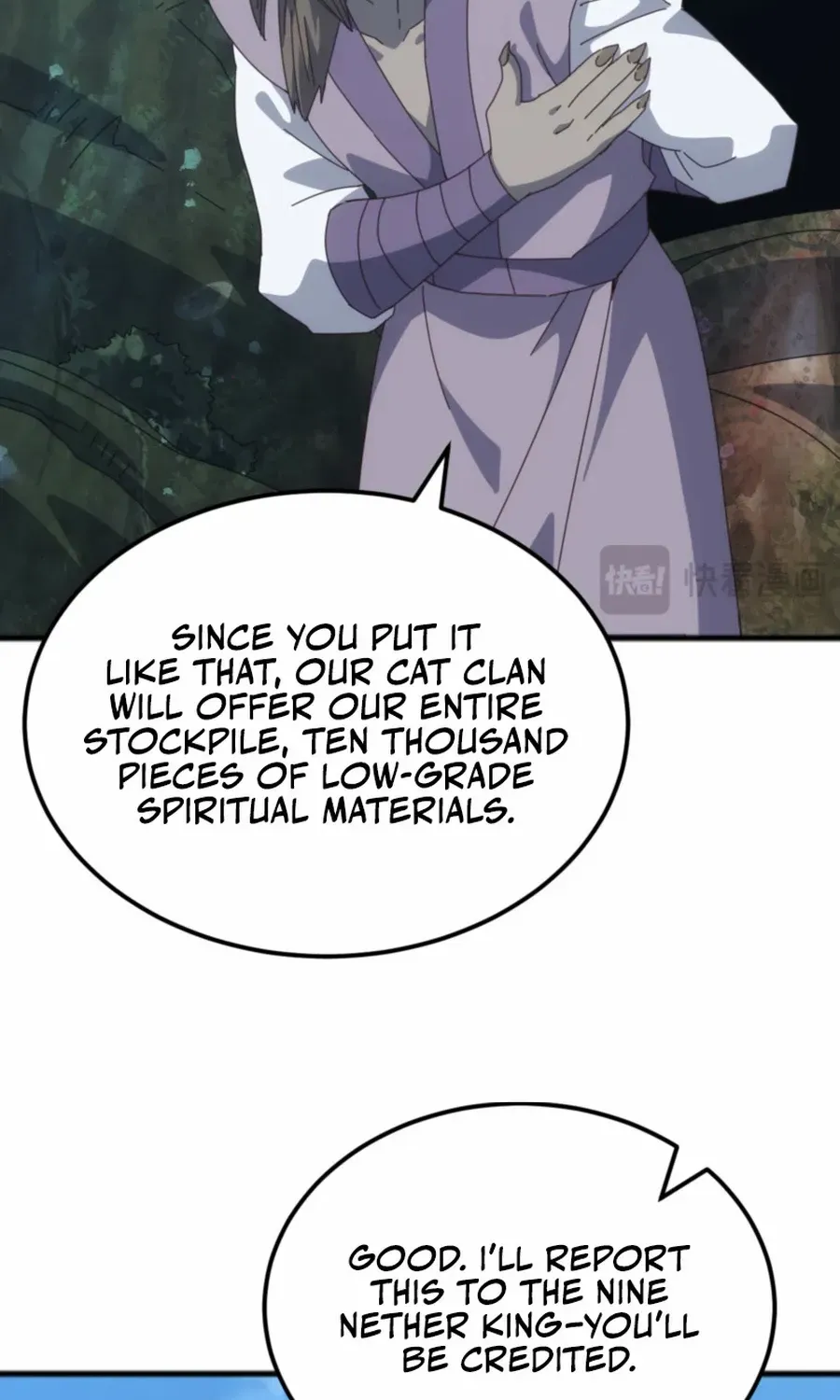 Invasion of the Myriad Races: Starting by Taming a Legendary Beast Chapter 41 page 60 - 