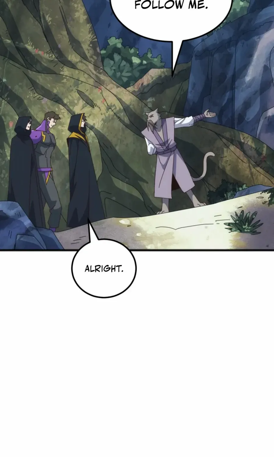 Invasion of the Myriad Races: Starting by Taming a Legendary Beast Chapter 41 page 63 - 