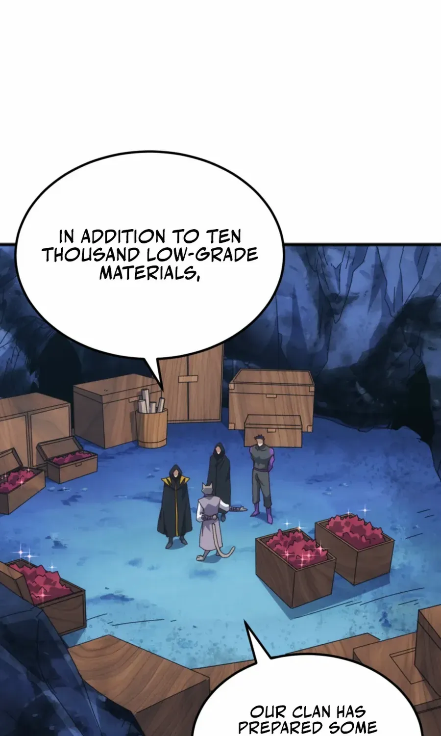 Invasion of the Myriad Races: Starting by Taming a Legendary Beast Chapter 41 page 64 - 