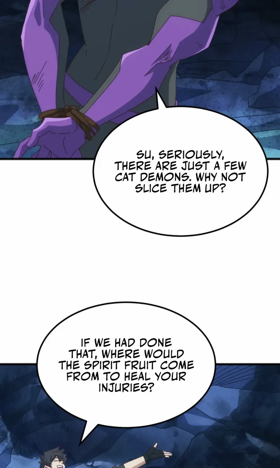 Invasion of the Myriad Races: Starting by Taming a Legendary Beast Chapter 41 page 70 - 