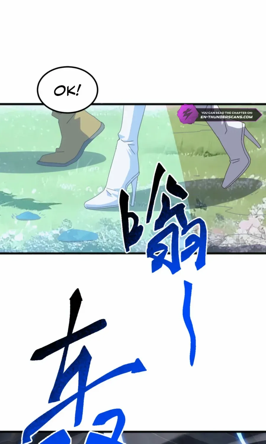 Invasion of the Myriad Races: Starting by Taming a Legendary Beast Chapter 41 page 8 - 