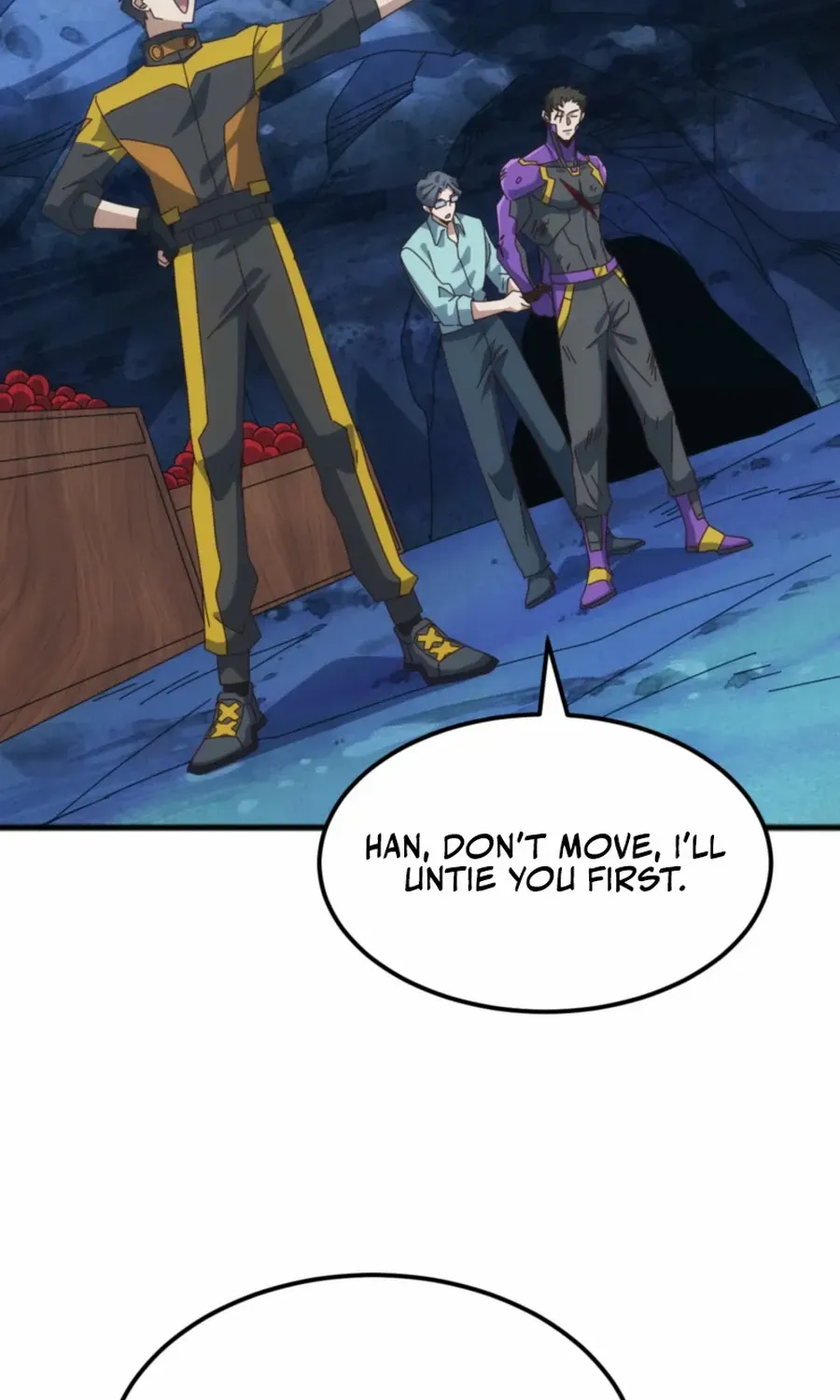 Invasion of the Myriad Races: Starting by Taming a Legendary Beast Chapter 41 page 71 - 
