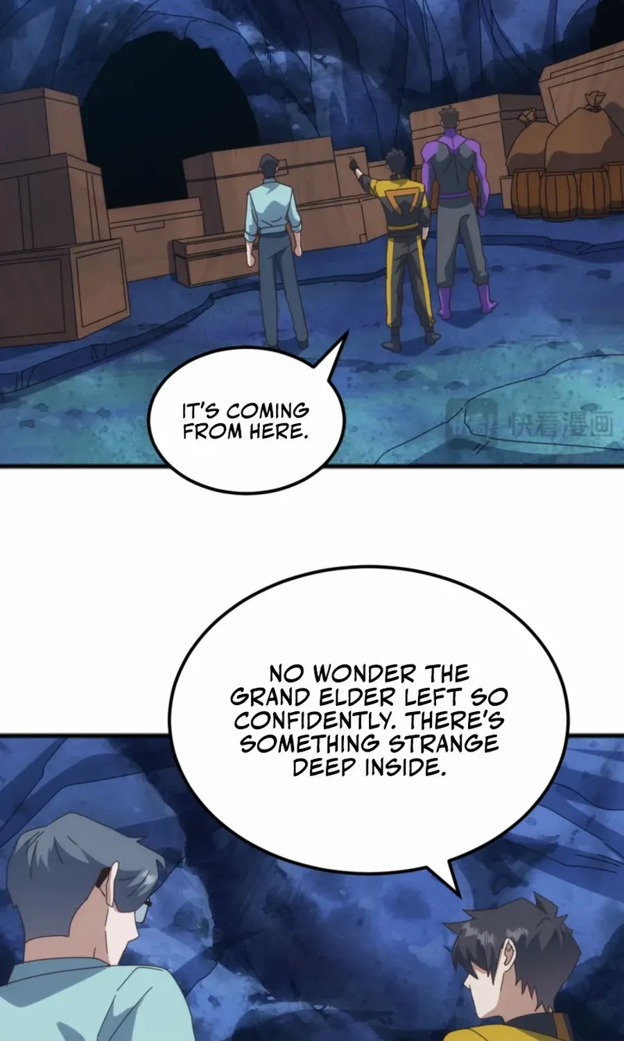 Invasion of the Myriad Races: Starting by Taming a Legendary Beast Chapter 41 page 76 - 