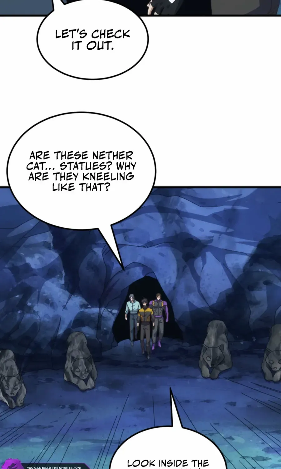 Invasion of the Myriad Races: Starting by Taming a Legendary Beast Chapter 41 page 78 - 