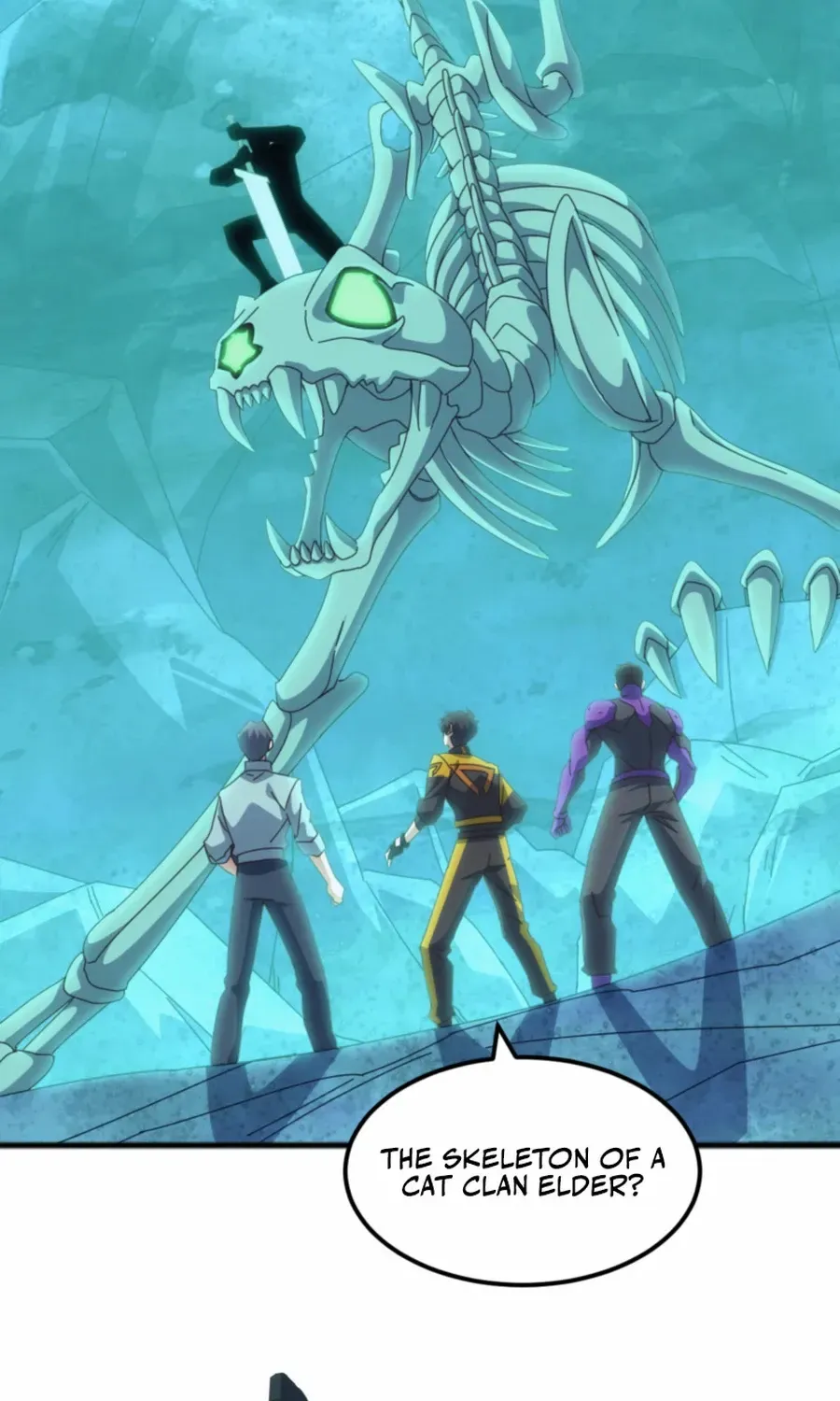 Invasion of the Myriad Races: Starting by Taming a Legendary Beast Chapter 41 page 80 - 