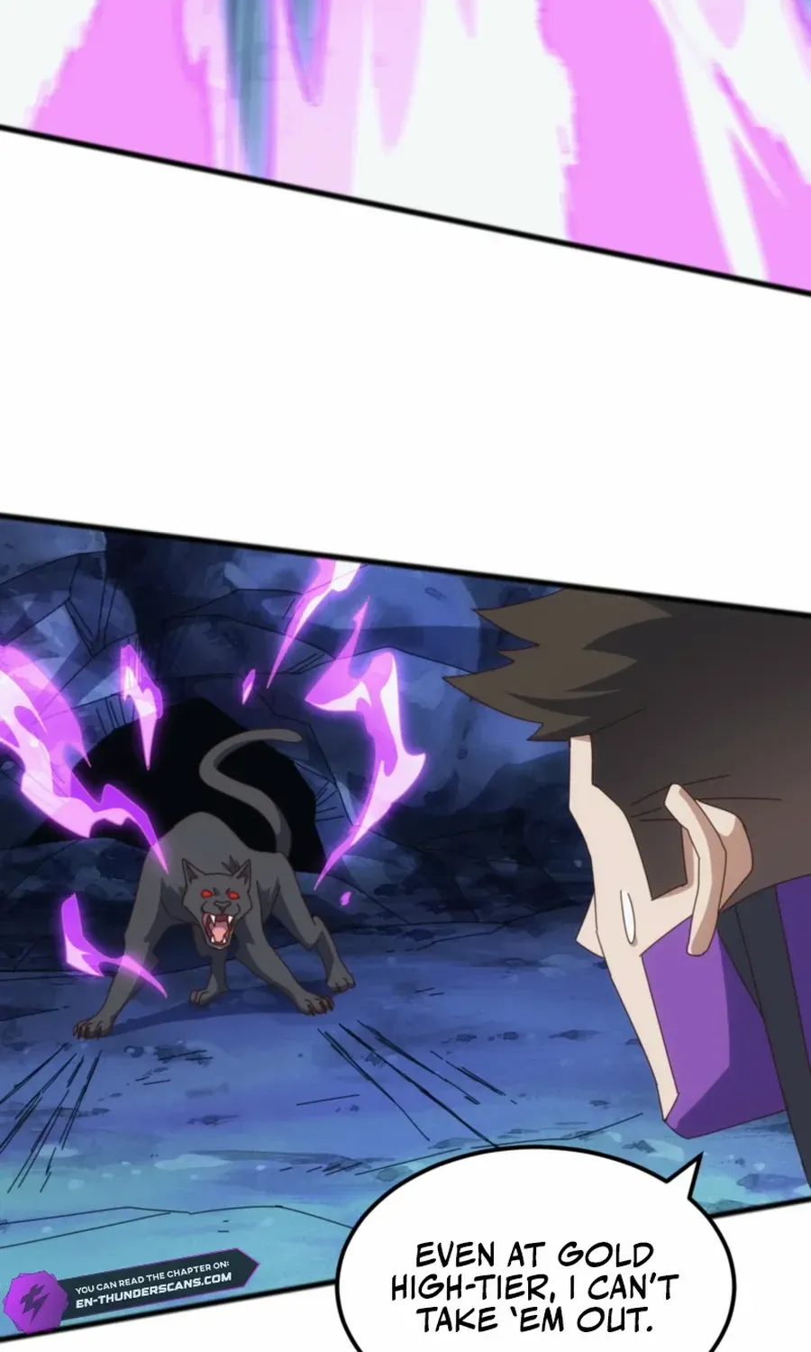 Invasion of the Myriad Races: Starting by Taming a Legendary Beast Chapter 42 page 19 - 