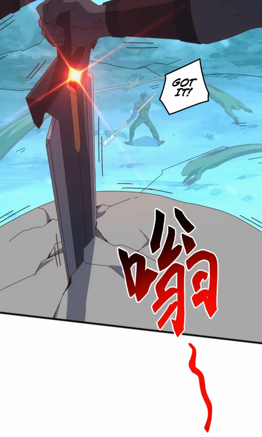 Invasion of the Myriad Races: Starting by Taming a Legendary Beast Chapter 42 page 22 - 