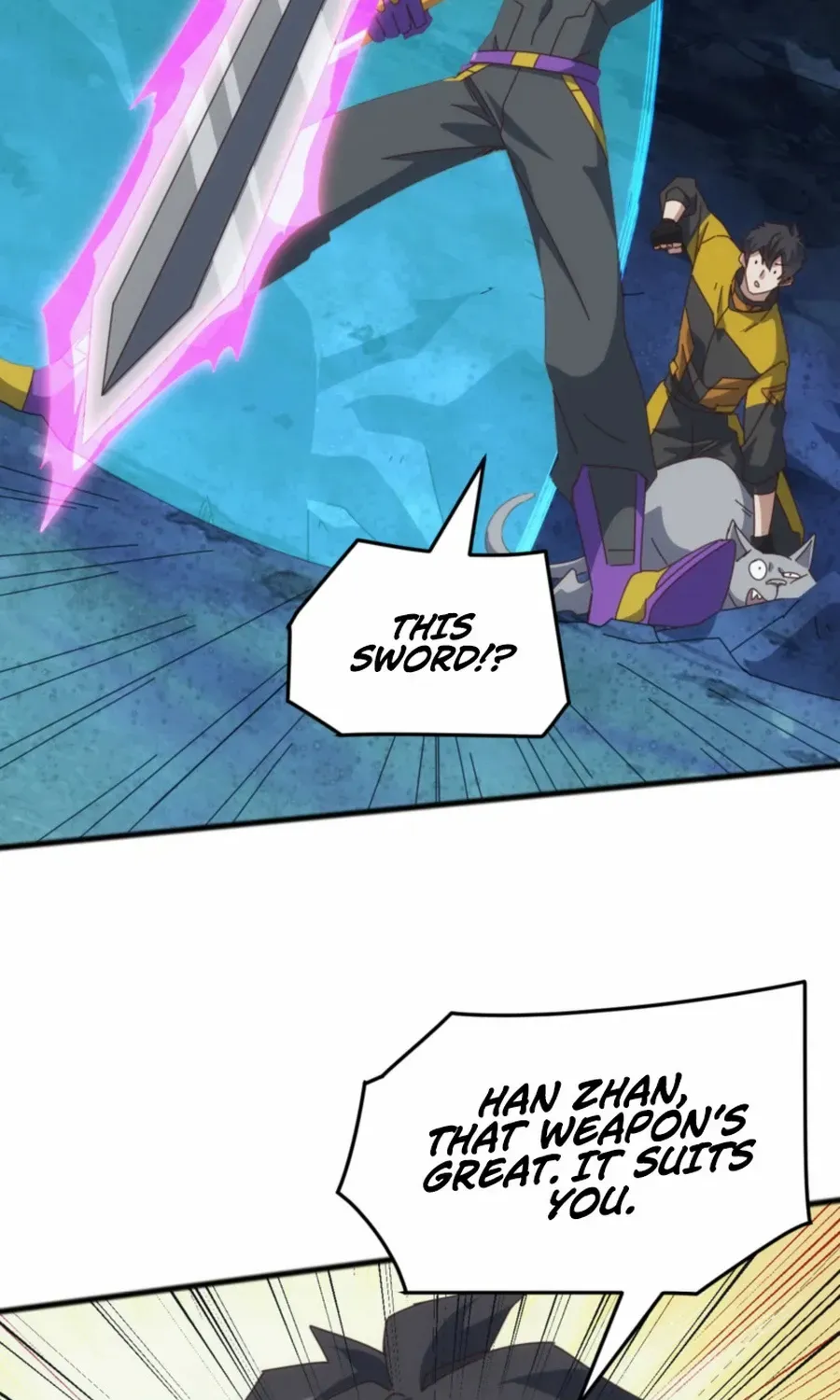 Invasion of the Myriad Races: Starting by Taming a Legendary Beast Chapter 42 page 24 - 