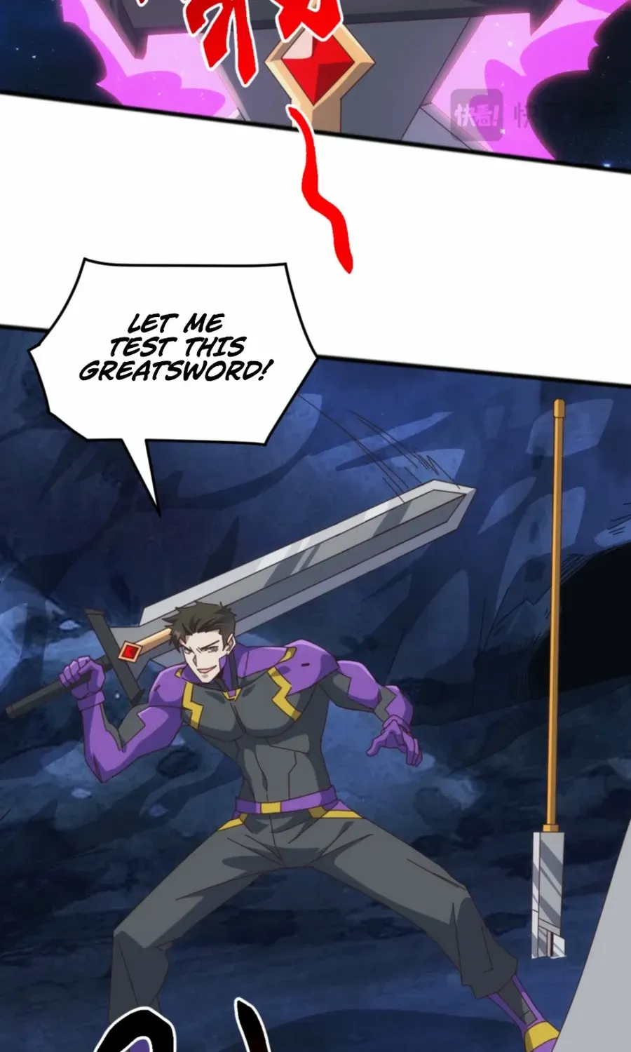 Invasion of the Myriad Races: Starting by Taming a Legendary Beast Chapter 42 page 27 - 