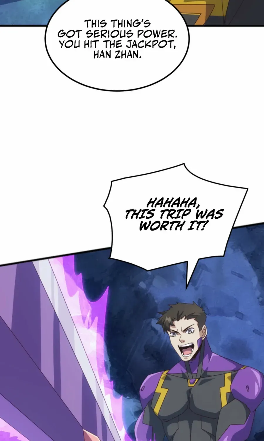 Invasion of the Myriad Races: Starting by Taming a Legendary Beast Chapter 42 page 34 - 