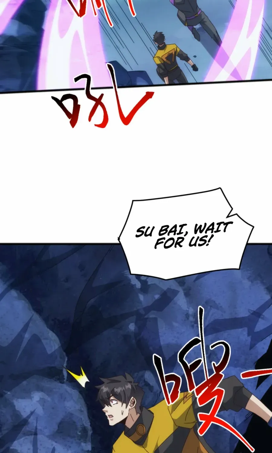 Invasion of the Myriad Races: Starting by Taming a Legendary Beast Chapter 42 page 36 - 