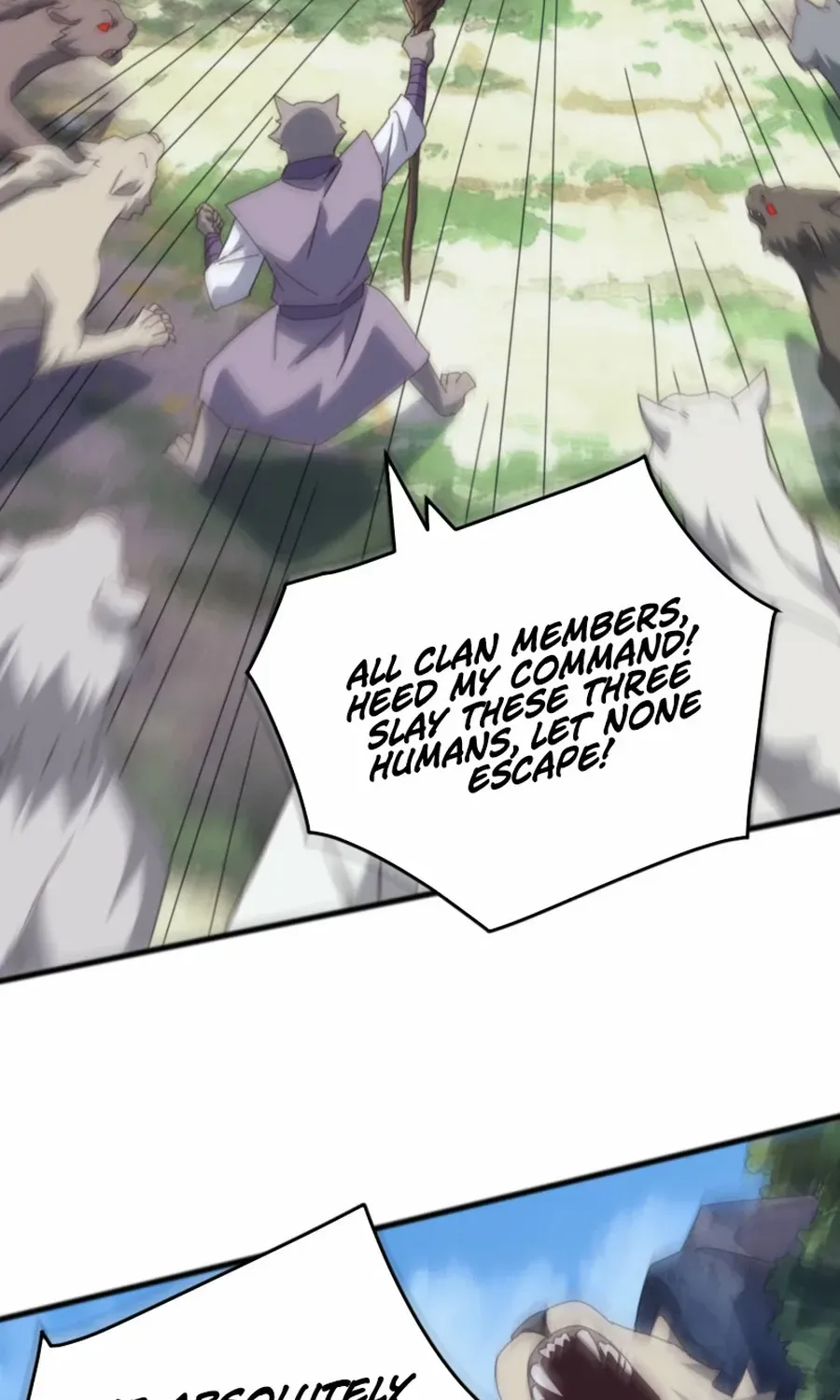 Invasion of the Myriad Races: Starting by Taming a Legendary Beast Chapter 42 page 40 - 
